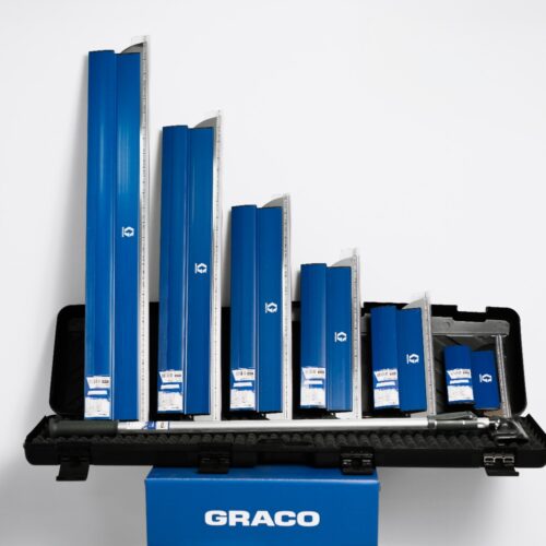 GRACO KIT DI LISCIATURA PROSURFACE SMOOTHING SK60