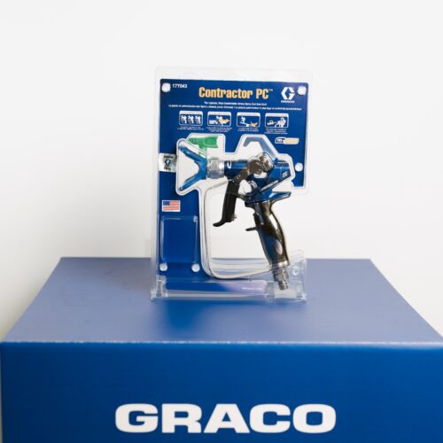 GRACO PISTOLA CONTRACTOR PC