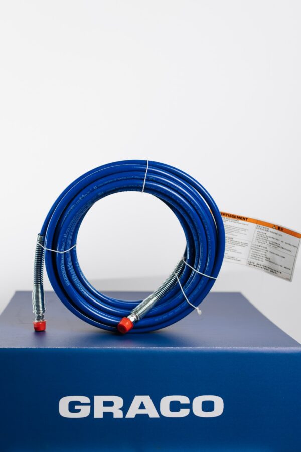 Tubo Graco BLUEMAX II di 15 m. con attacco da 1/4 - 240794