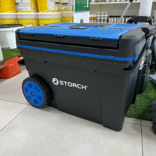 STORCH TROLLEY PROFI MOBILE CON MANICO