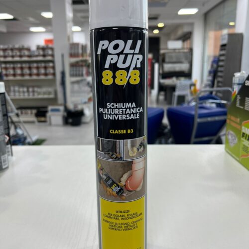 SIGILL POLIPUR 888 SCHIUMA POLIURETANICA C/GUANTI 750ML