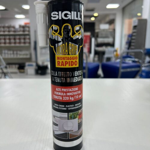 SIGILL ULTRA GRIP MONTAGGIO RAPIDO 290ML