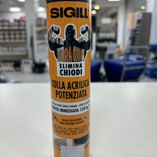 SIGILL ULTRA GRIP ELIMINACHIODI 300ML