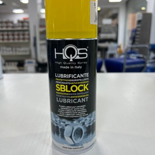 SPRAY SBLOCCANTE 400ML